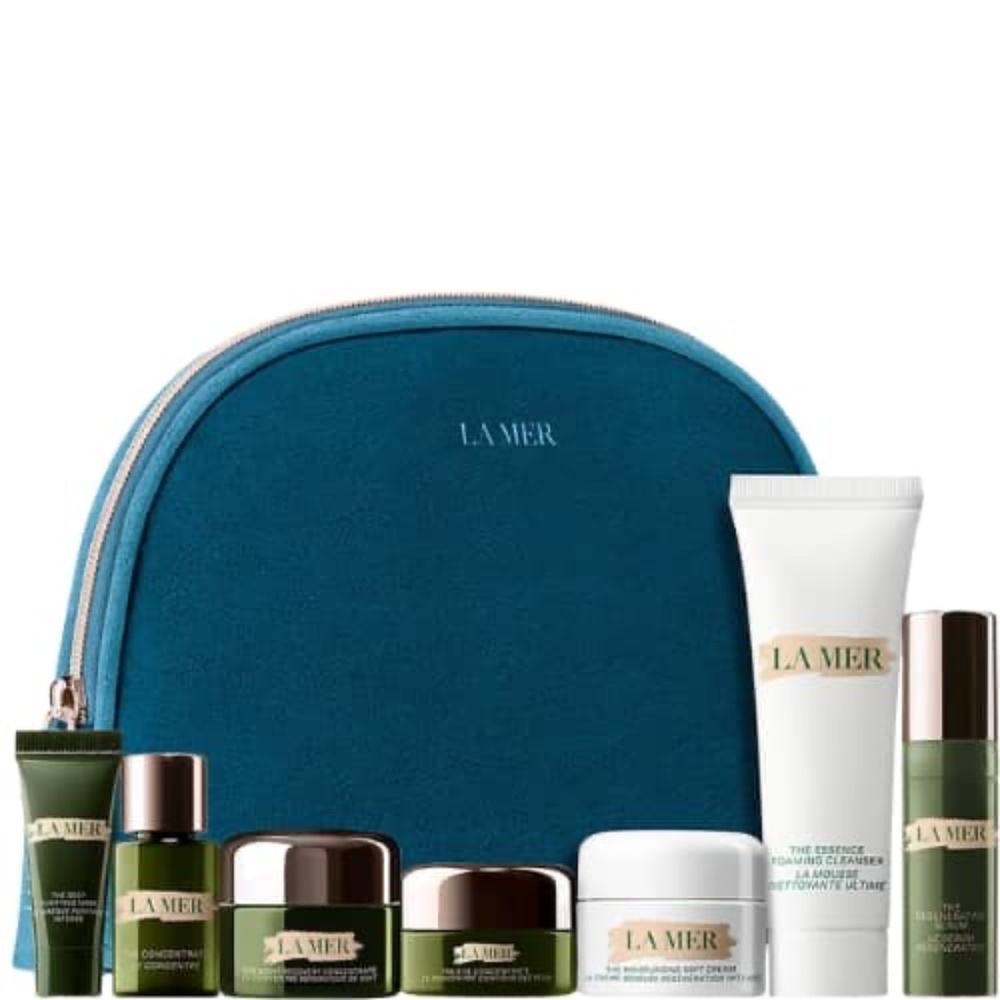 $430 worth of Brand new sealed set of La Mer minis